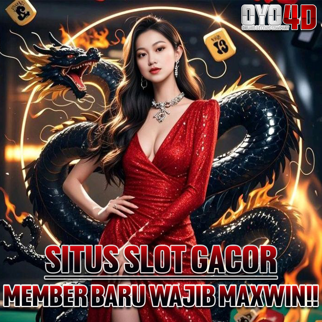 OYO4D : Link Terbaik Penyedia Game Situs Slot Online Resmi Paling Mudah Jackpot